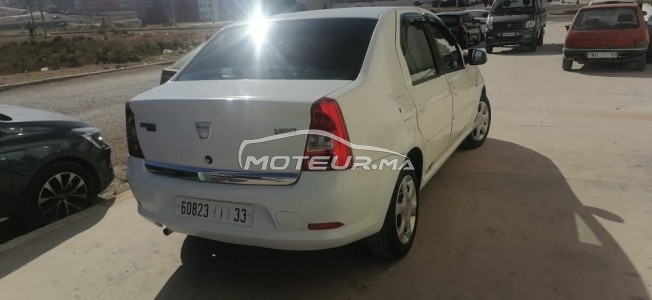 DACIA Logan 1.5 occasion 1197074