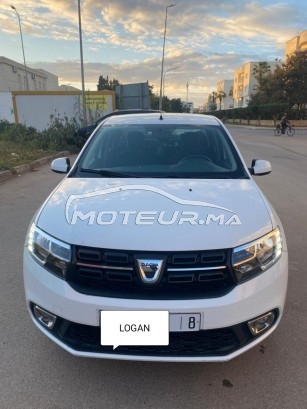 DACIA Logan Dci occasion 1363598