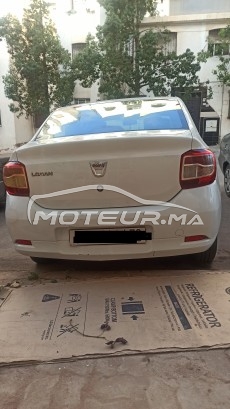 DACIA Logan occasion 1252827