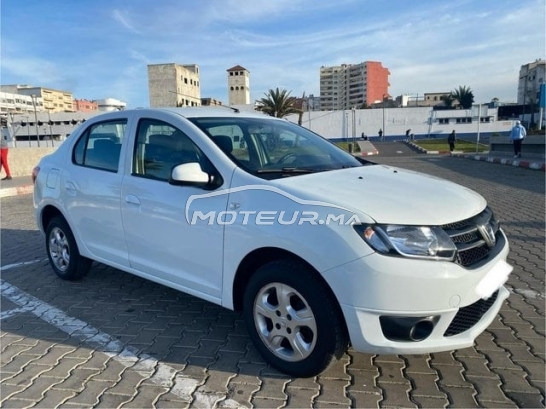DACIA Logan occasion 1332015