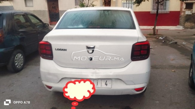 داسيا لوجان Très bonne etat مستعملة 1994845