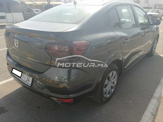 DACIA Logan occasion 3477674