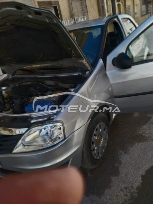 DACIA Logan occasion 1282571