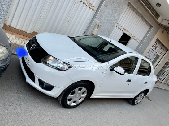 DACIA Logan Berk occasion 1332913