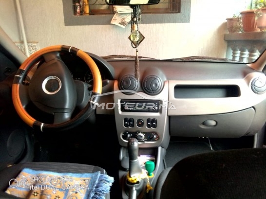 DACIA Logan Dci occasion 1196697