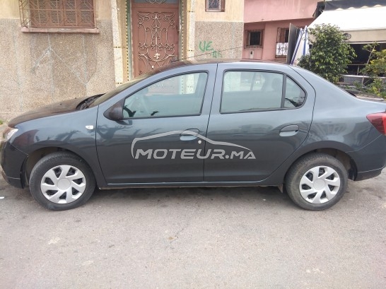 DACIA Logan Dci occasion 1470923