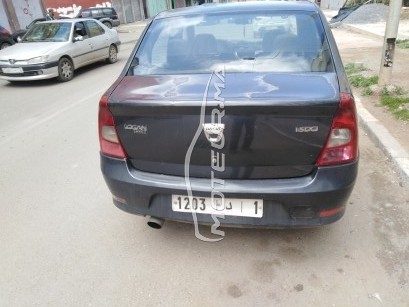 DACIA Logan occasion 1390529