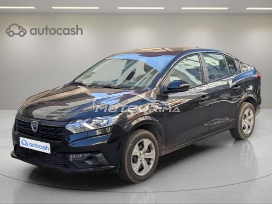 DACIA Logan occasion