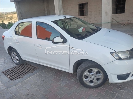 داسيا لوجان 2014 مستعملة 1762036