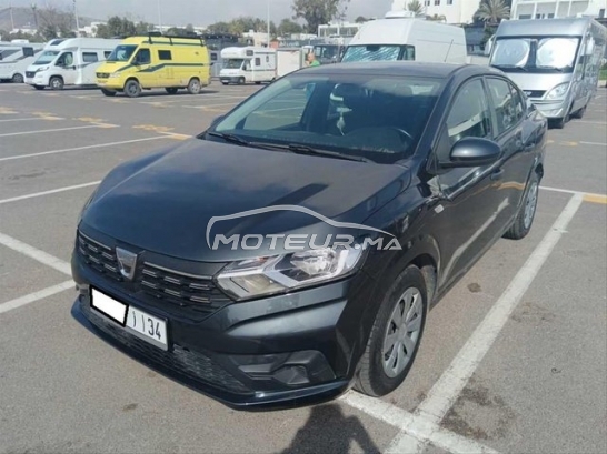 DACIA Logan occasion 3477685