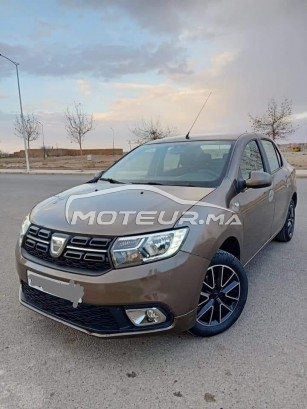 Voiture Dacia Logan 2019 à marrakech  Diesel  - 6 chevaux