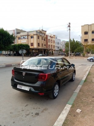 DACIA Logan occasion 1296182