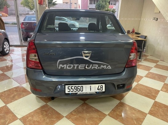 داسيا لوجان مستعملة 1384387