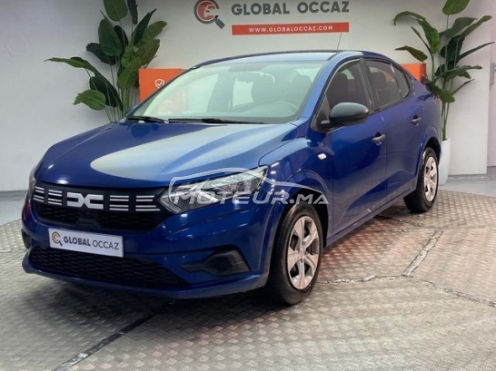 DACIA Logan occasion 3371656