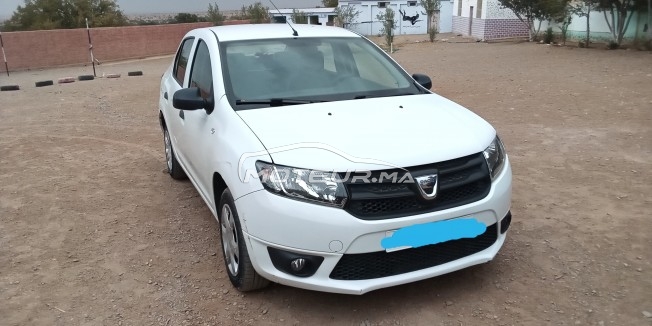 DACIA Logan 1.5 occasion 1199803