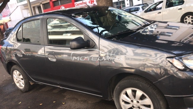 DACIA Logan occasion 1298710