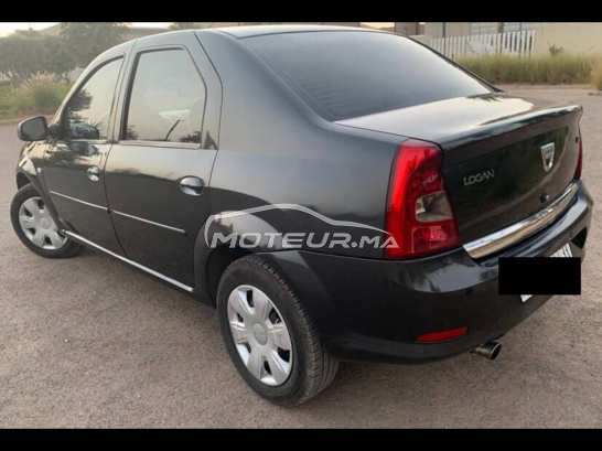 DACIA Logan 1.5 dci occasion 1483293