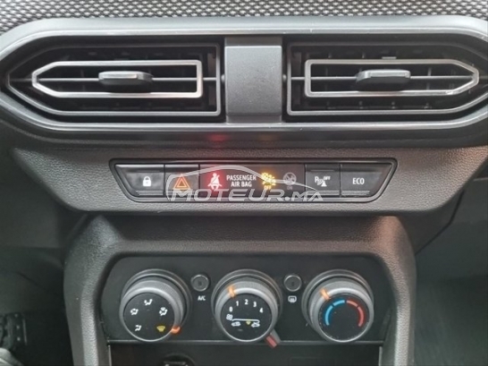 DACIA Logan 1.0 tce automatique 2022 toutes options occasion 3245189