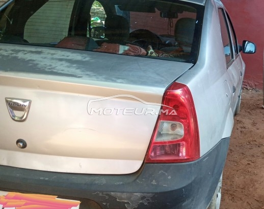 DACIA Logan occasion 1644270