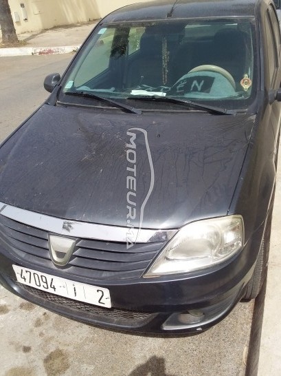 داسيا لوجان Ingection مستعملة 1703535