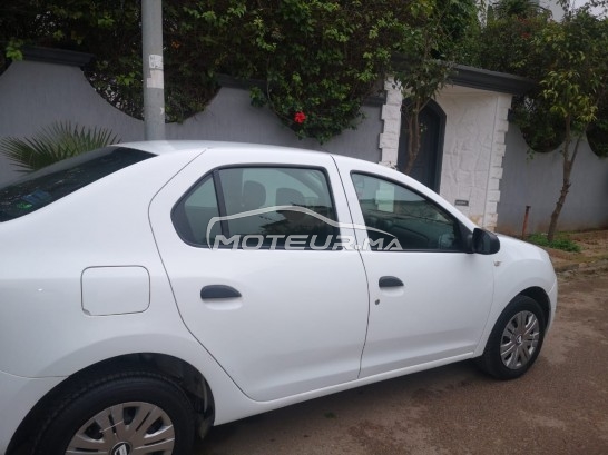 DACIA Logan 1.5 dci occasion 1335945