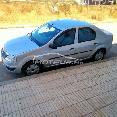 DACIA Logan occasion 1447761