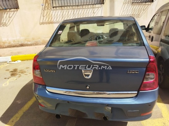DACIA Logan occasion 1203881