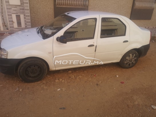 DACIA Logan Dci occasion 1256550