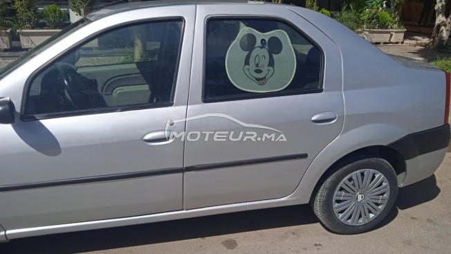 DACIA Logan occasion 1469315