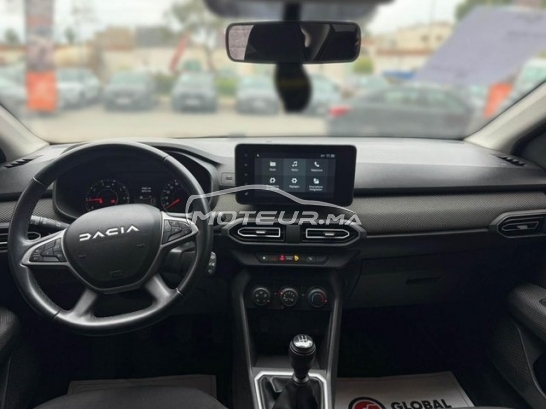 DACIA Logan occasion 3371659