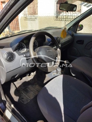 DACIA Logan occasion 1459798