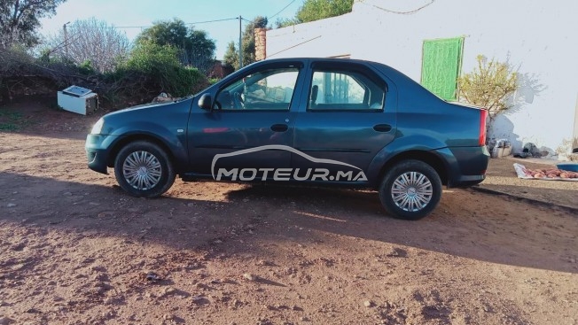 DACIA Logan occasion 1317376