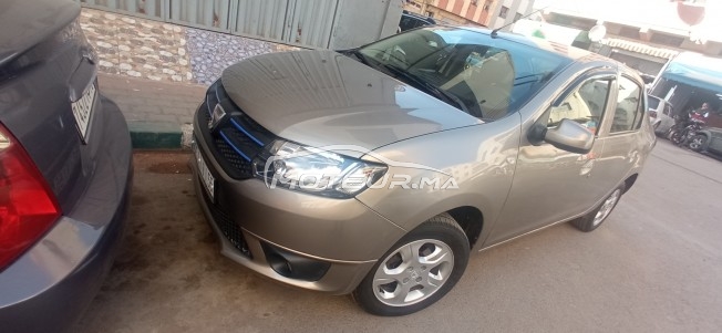 DACIA Logan occasion 1299345