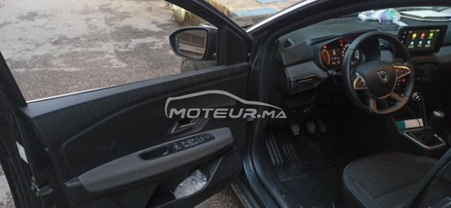 DACIA Logan occasion 3072734