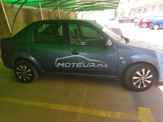 DACIA Logan occasion 1203885