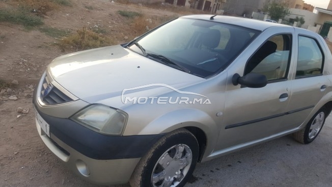 DACIA Logan occasion 1243865