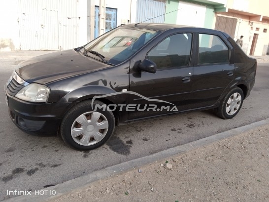 DACIA Logan occasion 1210663