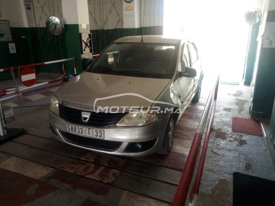 DACIA Logan occasion 1315481