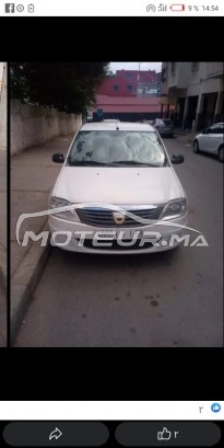 DACIA Logan occasion 1438505