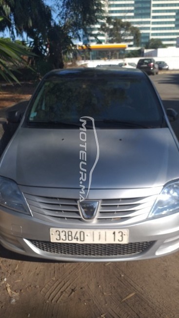 DACIA Logan 1.5 dci occasion 1330360