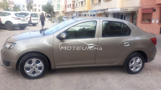 DACIA Logan occasion 1293172