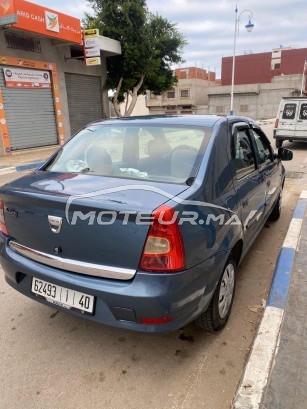 داسيا لوجان 2007 مستعملة 2005398