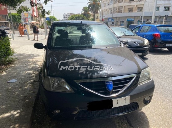 DACIA Logan occasion 1234452