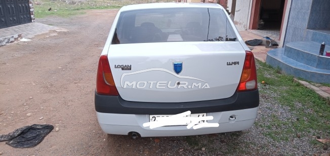 DACIA Logan occasion 1232492
