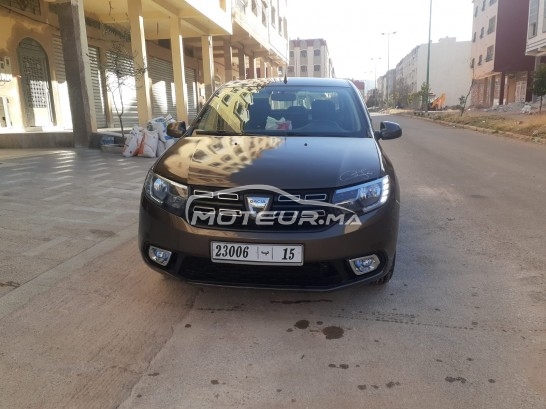 DACIA Logan occasion 1332567