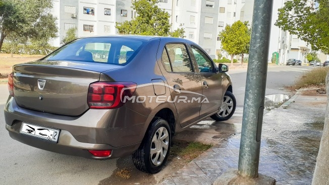 DACIA Logan 1.4 dci occasion 1205295