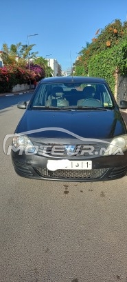 DACIA Logan 1.5 dci occasion 1262503