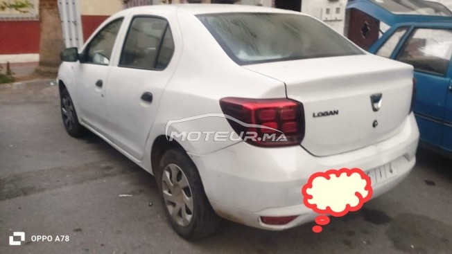 داسيا لوجان Très bonne etat مستعملة 1994847