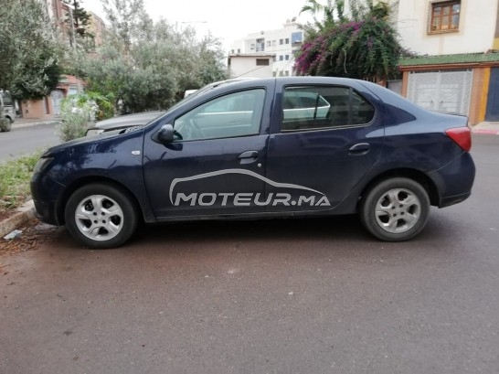 DACIA Logan occasion 1321108