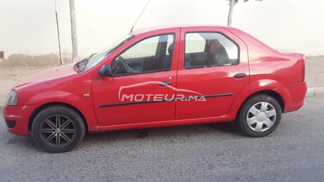 DACIA Logan occasion 1475996